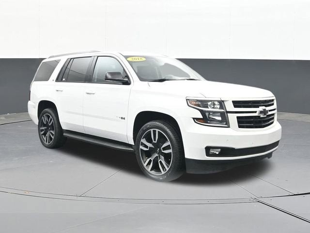 2018 Chevrolet Tahoe LT