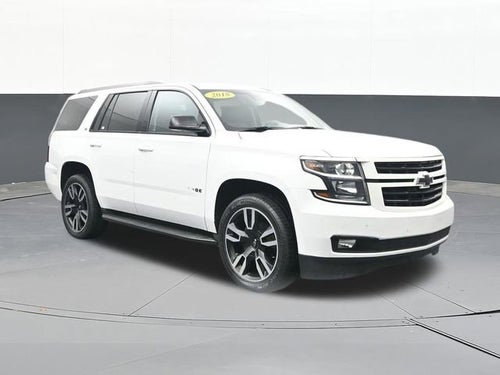 2018 Chevrolet Tahoe LT