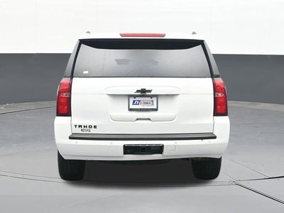2018 Chevrolet Tahoe LT