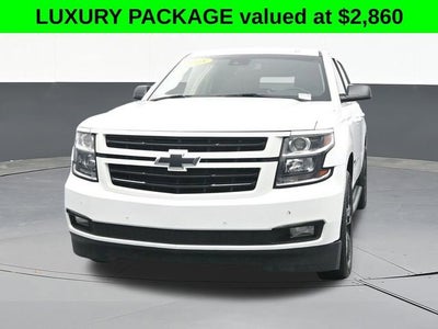 2018 Chevrolet Tahoe LT