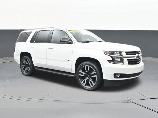 2018 Chevrolet Tahoe LT