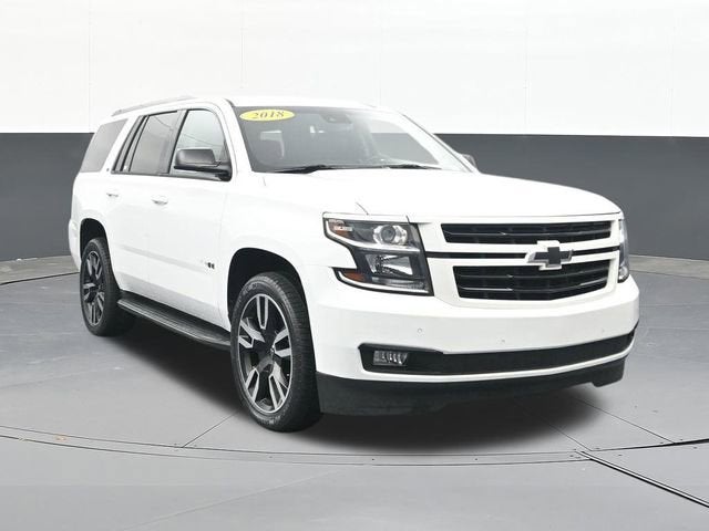 2018 Chevrolet Tahoe LT