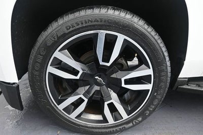 2018 Chevrolet Tahoe LT