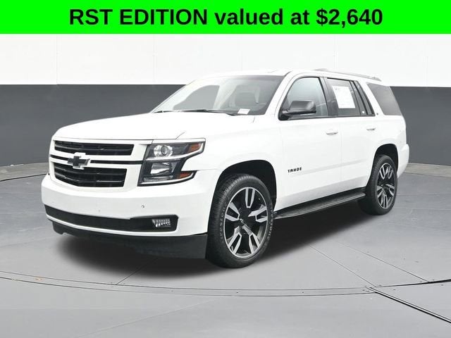 2018 Chevrolet Tahoe LT