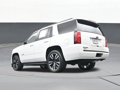 2018 Chevrolet Tahoe LT