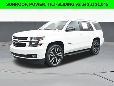 2018 Chevrolet Tahoe LT