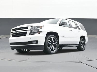 2018 Chevrolet Tahoe LT