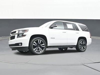 2018 Chevrolet Tahoe LT