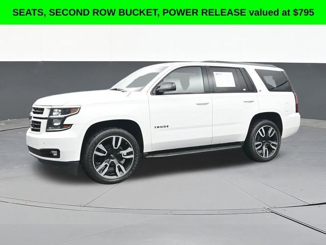 2018 Chevrolet Tahoe LT
