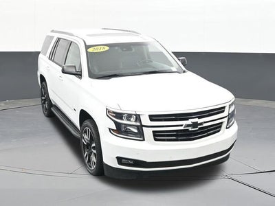 2018 Chevrolet Tahoe LT