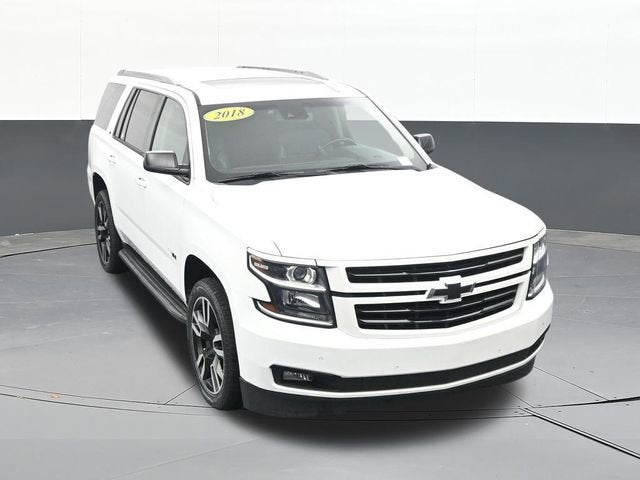 2018 Chevrolet Tahoe LT