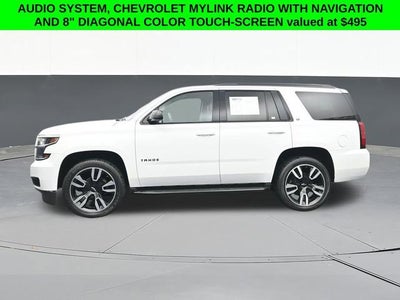 2018 Chevrolet Tahoe LT