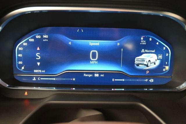 2024 Chevrolet Tahoe LT