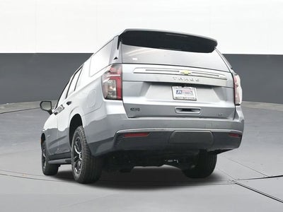 2024 Chevrolet Tahoe LT