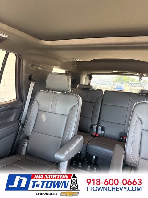 2023 Chevrolet Tahoe RST