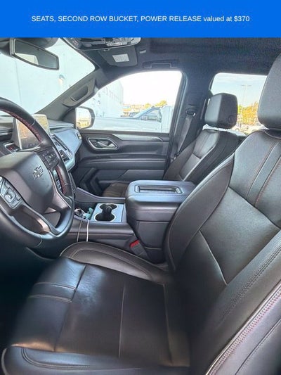 2023 Chevrolet Tahoe RST