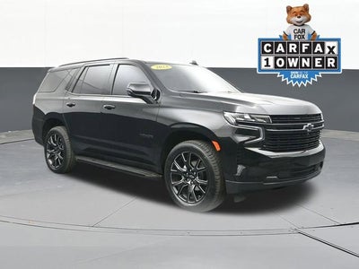 2023 Chevrolet Tahoe RST