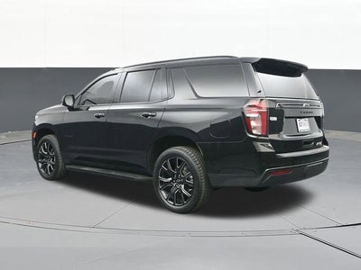 2023 Chevrolet Tahoe RST