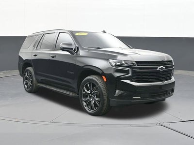 2023 Chevrolet Tahoe RST