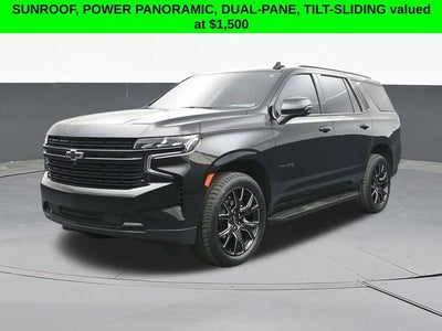 2023 Chevrolet Tahoe RST