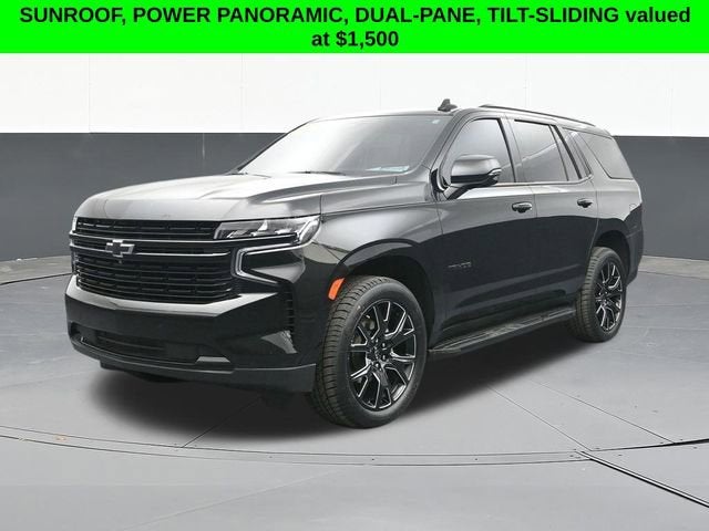 2023 Chevrolet Tahoe RST