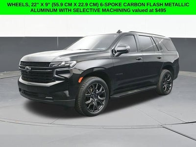 2023 Chevrolet Tahoe RST