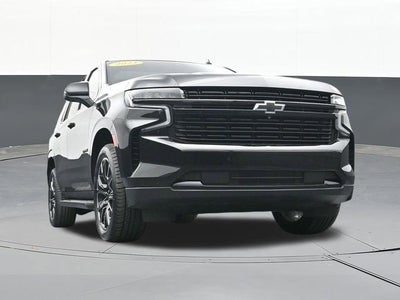 2023 Chevrolet Tahoe RST