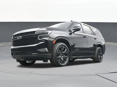 2023 Chevrolet Tahoe RST