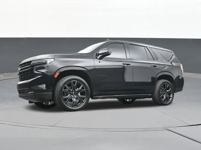 2023 Chevrolet Tahoe RST