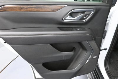 2023 Chevrolet Tahoe Premier