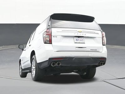 2023 Chevrolet Tahoe Premier