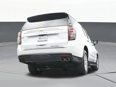 2023 Chevrolet Tahoe Premier
