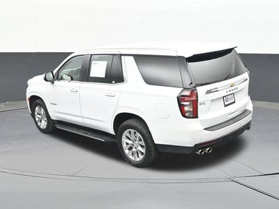 2023 Chevrolet Tahoe Premier