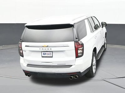 2023 Chevrolet Tahoe Premier