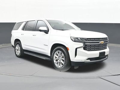 2021 Chevrolet Tahoe Premier