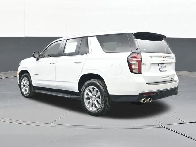 2021 Chevrolet Tahoe Premier