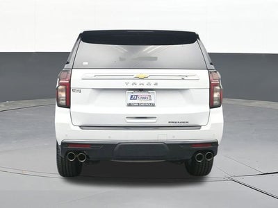 2021 Chevrolet Tahoe Premier
