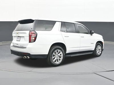 2021 Chevrolet Tahoe Premier