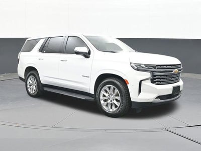 2021 Chevrolet Tahoe Premier