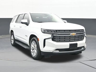 2021 Chevrolet Tahoe Premier