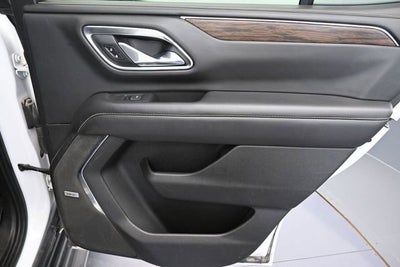 2021 Chevrolet Tahoe Premier