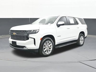 2021 Chevrolet Tahoe Premier