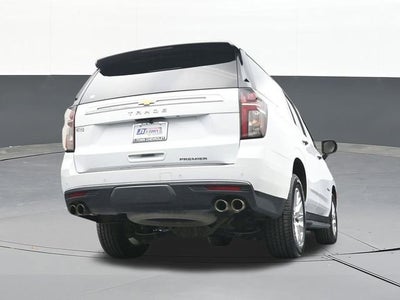 2021 Chevrolet Tahoe Premier