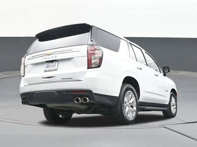 2021 Chevrolet Tahoe Premier