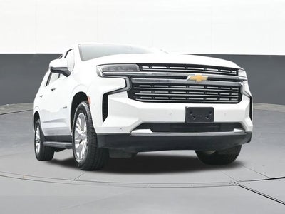 2021 Chevrolet Tahoe Premier