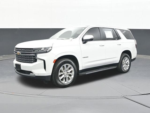 2021 Chevrolet Tahoe Premier