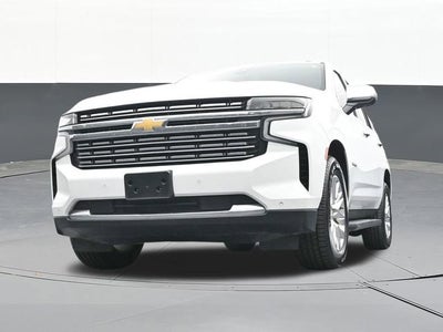 2021 Chevrolet Tahoe Premier