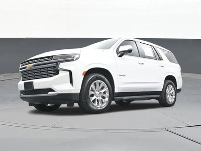 2021 Chevrolet Tahoe Premier
