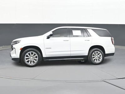 2021 Chevrolet Tahoe Premier