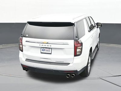 2021 Chevrolet Tahoe Premier